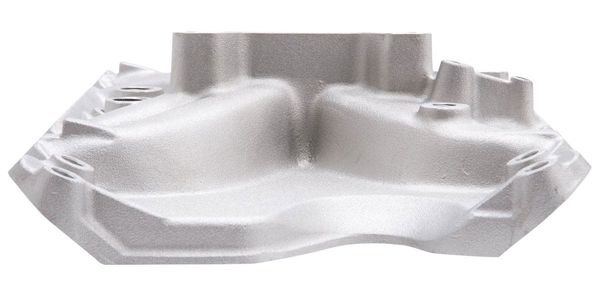 EDELBROCK Holden 253-308, Fits Red Cylinder Heads only, 2500-6500 rpm Edelbrock Torker Intake Manifold ED2790 SR