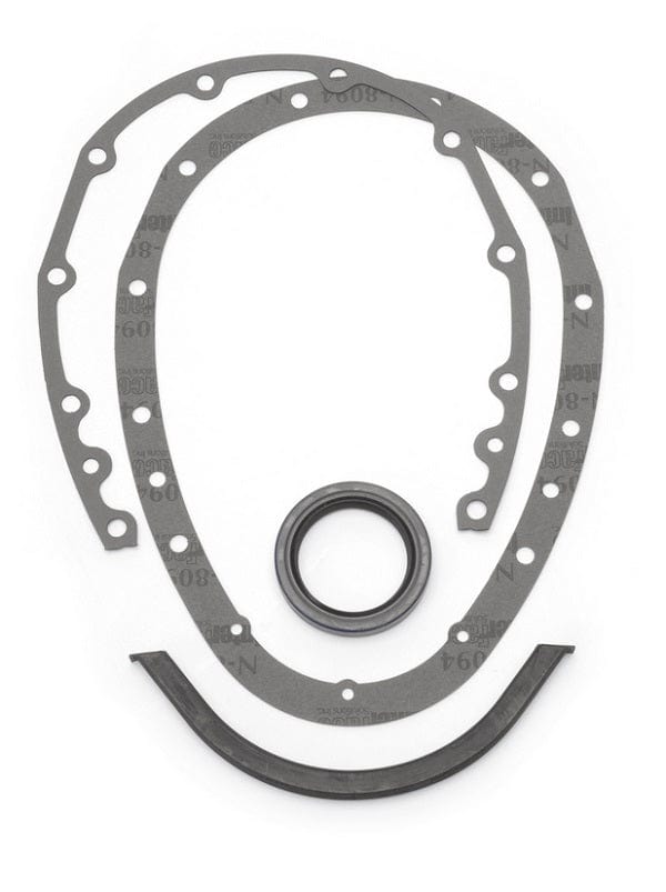 EDELBROCK Suit ED4242 2-Piece Timing Cover Edelbrock Replacement Gasket & Seals
Suit ED4242 2-Piece Timing Cover ED4243 SR