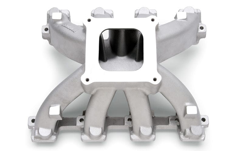 Edelbrock Suit GM LS3 With 4150 Series Carburettor 3500-7500 rpm Edelbrock Super Victor Intake Manifold ED2826 SR