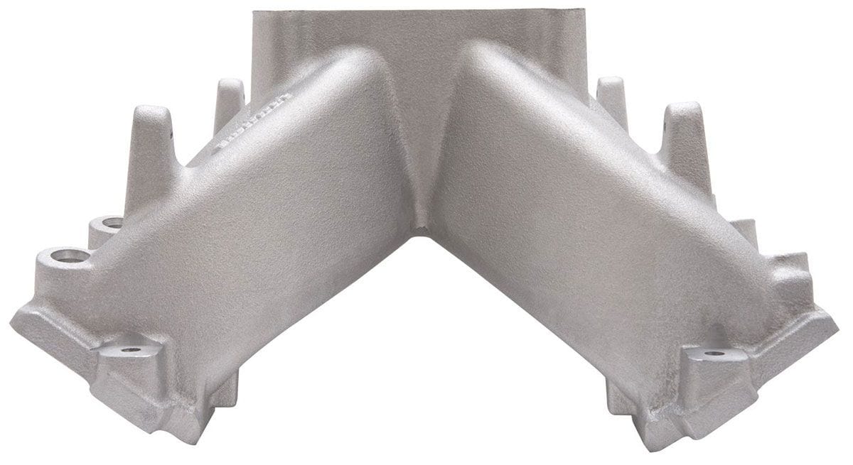 EDELBROCK Suit GM LS3 With 4150 Series EFI Throttle Body 3500-7500 rpm Edelbrock Super Victor Intake Manifold ED28265 SR