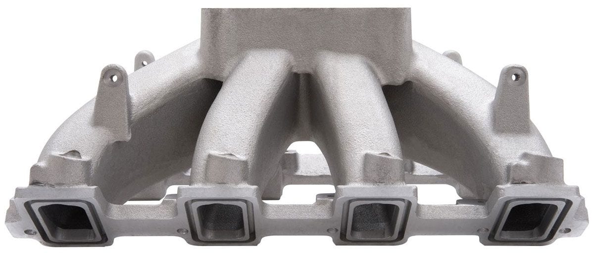 EDELBROCK Suit GM LS3 With 4150 Series EFI Throttle Body 3500-7500 rpm Edelbrock Super Victor Intake Manifold ED28265 SR