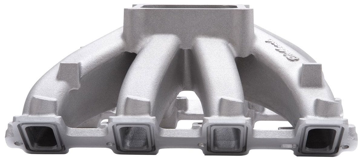 EDELBROCK Suit GM LS3 With 4500 Series Carburettor 3500-7500 rpm Edelbrock Super Victor Intake Manifold ED2821 SR