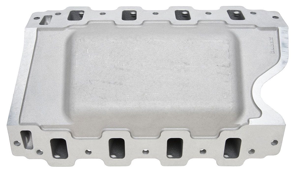 EDELBROCK Suit Holden V8 Non EFI With VN-VT Heads, 3500-7500 RPM Edelbrock Victor JR Intake Manifold ED2894 SR