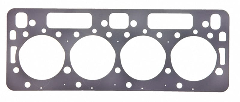 FELPRO Suit 1991-1993 6.2L GMC/Chevrolet Diesel (Non Turbo) Felpro PermaTorque Teflon Coated Head Gasket FE8726PT SR