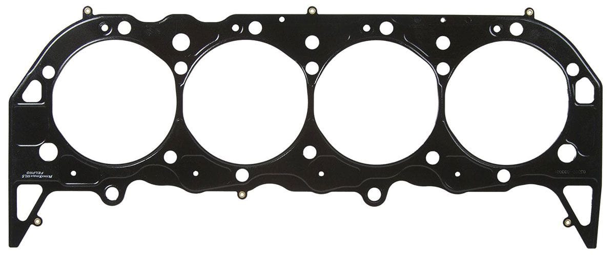 FELPRO Suit BB Chev, 4.380" Bore, .041" Compressed Thickness, One Coolant Ho Felpro PermaTorque MLS Head Gasket FE1071 SR