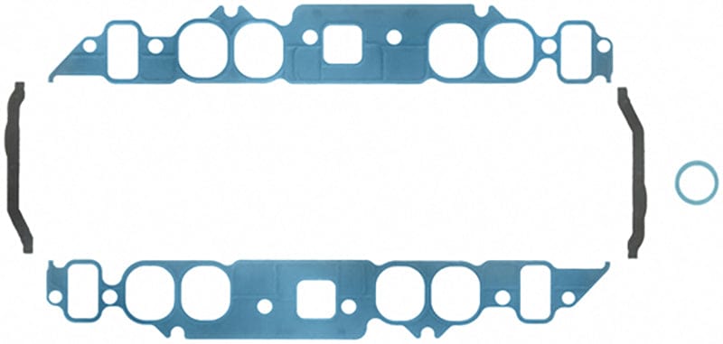 FELPRO Suit BB Chev 454 1992-95 Felpro Intake Manifold Gasket Set FEMS95255 SR