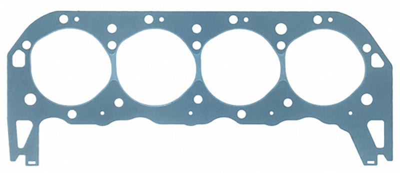 FELPRO Suit BB Chev Gen V & Gen VI, 4.370" Bore, .042" Thickness Felpro PermaTorque Teflon Coated Head Gasket FE9502PT SR