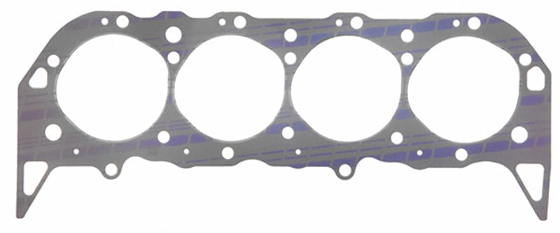 FELPRO Suit BB Chev Mark 5 & Bow Tie, 4.370" Bore, .041" Thickness Felpro PermaTorque Teflon Coated Head Gasket FE8523PT-1 SR