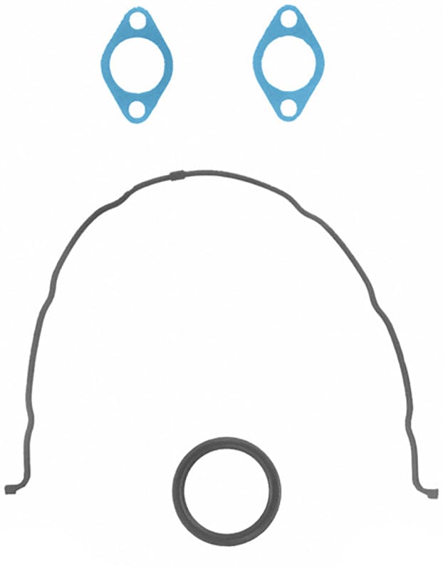 FELPRO Suit BB Chev Mark V & VI 1996-00 Felpro Timing Cover Gasket Set FETCS45969 SR