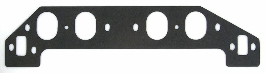 Felpro Suit BB Chev, Spread Port, No Exhaust Crossover 1.85" x 2.45" (.030" ) Felpro Printoseal Intake Manifold Gasket Set FE1306-1 SR