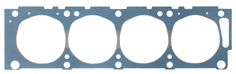 FELPRO Suit BB Ford 390-428 FE, 4.330" Bore, .052" Thickness Felpro PermaTorque Teflon Coated Head Gasket FE8554PT SR
