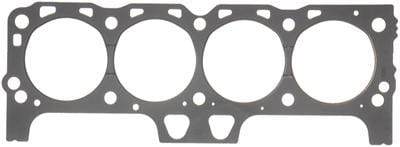 FELPRO Suit BB Ford 429-460, 4.500" Bore, .039" Compressed Thickness Felpro Marine Stainless Core Head Gasket FE17068 SR