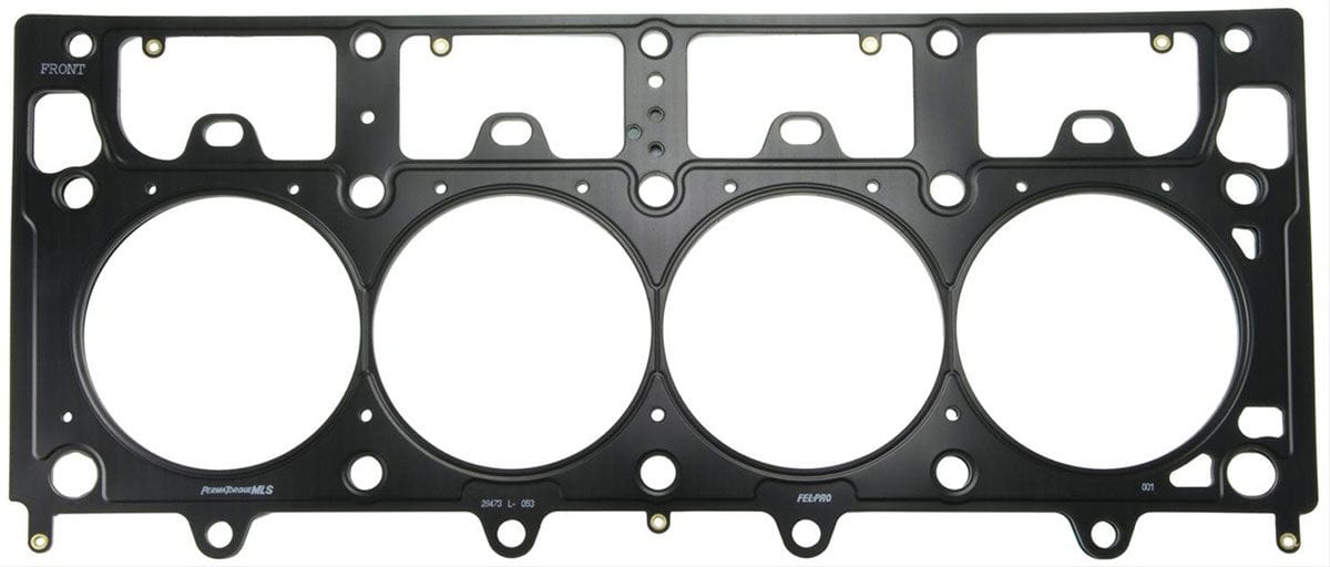 FELPRO Suit Chev LSX (LH), 4.200" Bore, .053" Compressed Thickness Felpro PermaTorque MLS Head Gasket FE26473L-053 SR