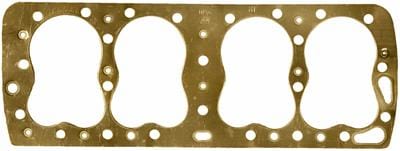 FELPRO Suit Ford Flathead 1949-53, L/H, 3.420" Bore, .062" Compressed Thickn Felpro Copper Sandwich Head Gasket FE1056 SR
