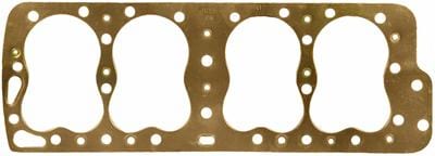 FELPRO Suit Ford Flathead 1949-53, R/H, 3.420" Bore, .062" Compressed Thickn Felpro Copper Sandwich Head Gasket FE1055 SR