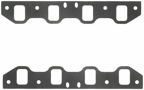 FELPRO Suit Ford SVO M6049-C3 Head 1.35" x 1.95" (.060") Felpro Composite Intake Manifold Gasket Set FE1253-3 SR