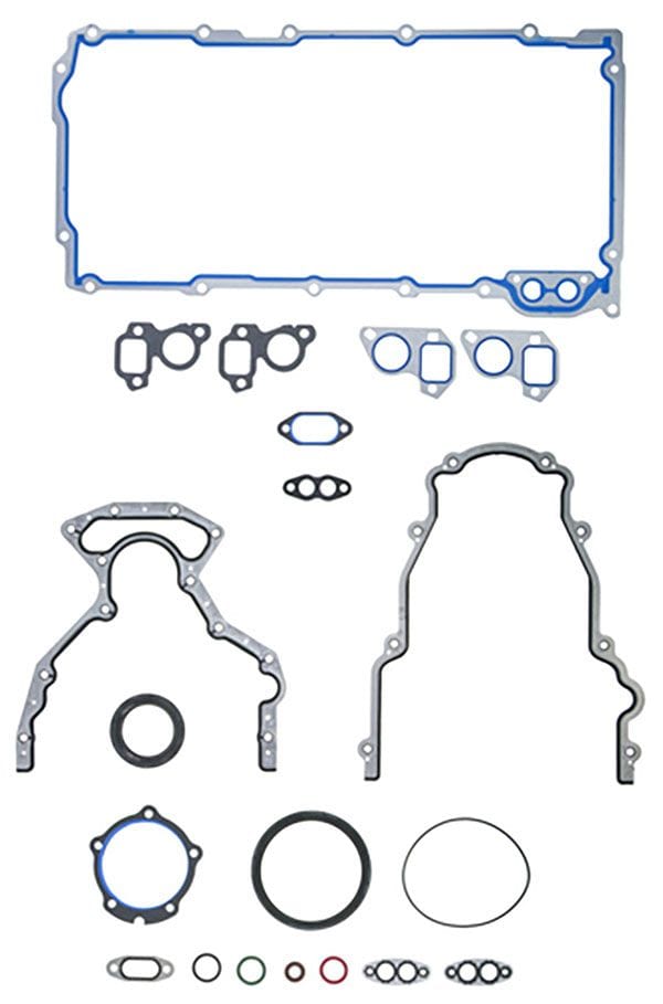 FELPRO Suit LS Chev & Holden LS1-LS2-LS6 Felpro Gasket Conversion Set (Bottom End) FECS9284 SR
