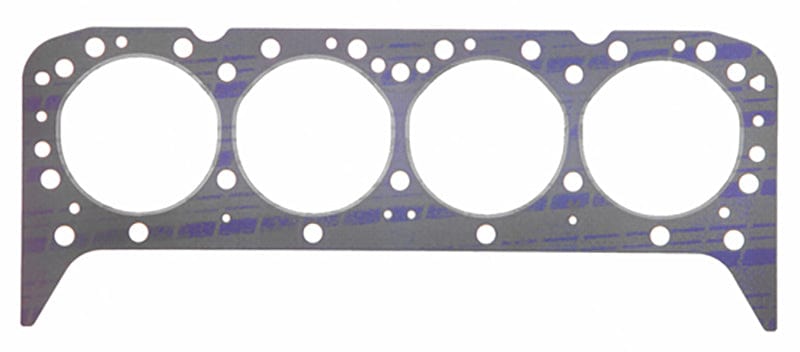 FELPRO Suit SB Chev 305, 3.855 Bore, .041" Thickness Felpro PermaTorque Teflon Coated Head Gasket FE8510PT SR