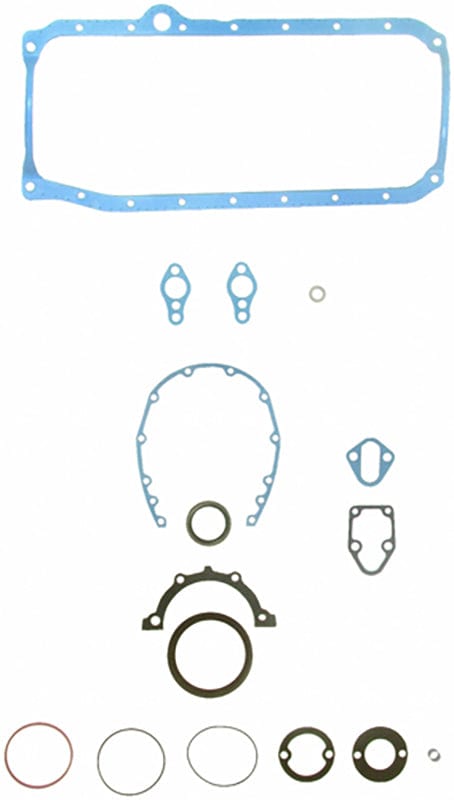 FELPRO Suit SB Chev 305-350 5.0L/5.7L, 1986-93 Felpro Gasket Conversion Set (Bottom End) FECS8510 SR