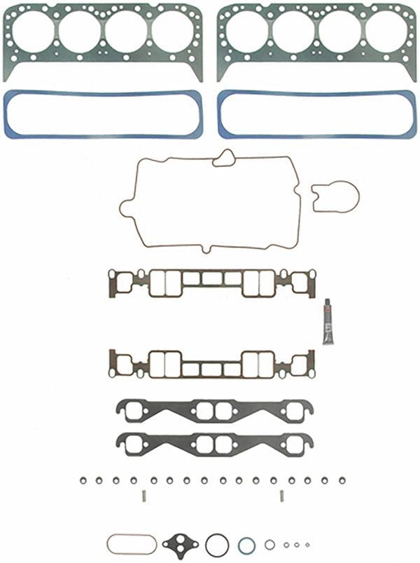FELPRO Suit SB Chev 305 Vortec 1996-01 Felpro Top End Gasket Set FEHS8510PT-6 SR