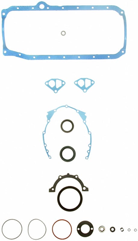 FELPRO Suit SB Chev 350 LT1 1992-97 & LT4 1996 Felpro Gasket Conversion Set (Bottom End) FECS9966 SR