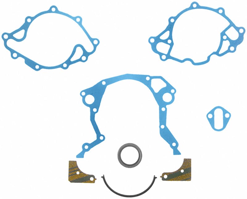 FELPRO Suit SB Ford 289-351W 1968-78 Felpro Timing Cover Gasket Set FETCS45008 SR