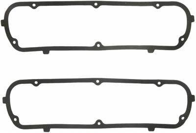 FELPRO Suit SB Ford 289-351W 5/32" Thick Felpro Die Cut Rubber Valve Cover Gaskets FE1614 SR