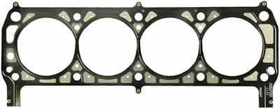 FELPRO Suit SB Ford 302-351W & SVO, 4.100" Bore, .041" Compressed Thickness Felpro PermaTorque MLS Head Gasket FE1133 SR