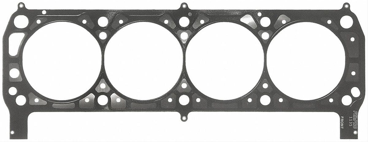 FELPRO Suit SB Ford 302-351W & SVO, 4.210" Bore, .041" Compressed Thickness Felpro PermaTorque MLS Head Gasket FE1135 SR