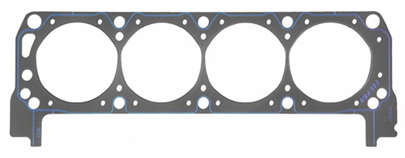 FELPRO Suit SB Ford Boss 302, 4.100" Bore, .041" Thickness Felpro PermaTorque Teflon Coated Head Gasket FE8346PT SR