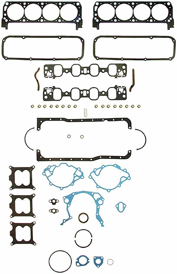 FELPRO Suit SB Ford Boss 302 Felpro Full Gasket Set FEFS8346PT SR