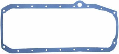 FELPRO With Steel Core & Compression Limiters Suit SB Chev L/H Dipstick, Thi Felpro Silicone Moulded 1-Piece Oil Pan Gasket FE1885 SR