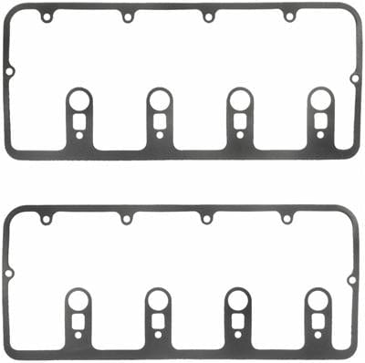 FELPRO With Steel Core Suit Ford Boss 429 7.0L 1969 .094" Thick Felpro Composite Valve Cover Gaskets FE1699 SR