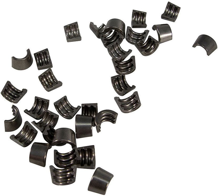 FERREA Suit Nissan, 6.5mm Stem, 6° Ferrea Steel Radial Groove Valve Locks FVK10036-16 SR