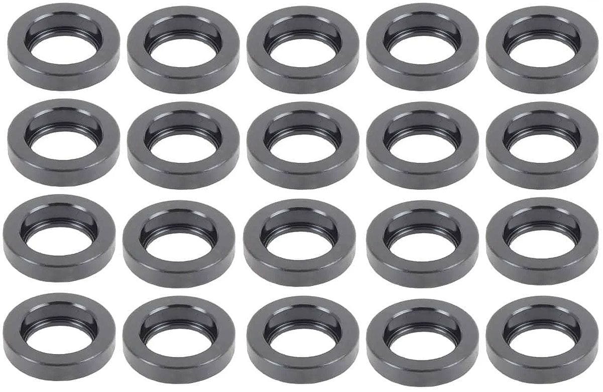 FERREA Suit Subaru WRX 2.5L 16 Vlave EJ25 1996-98 (16pk) Ferrea Spring Seat Locator FVSL1038-16 SR