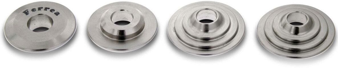 FERREA Suit Toyota, 6mm Stem, 25.4mm O.D (16) Ferrea Titainium Retainer FVE11022-16 SR