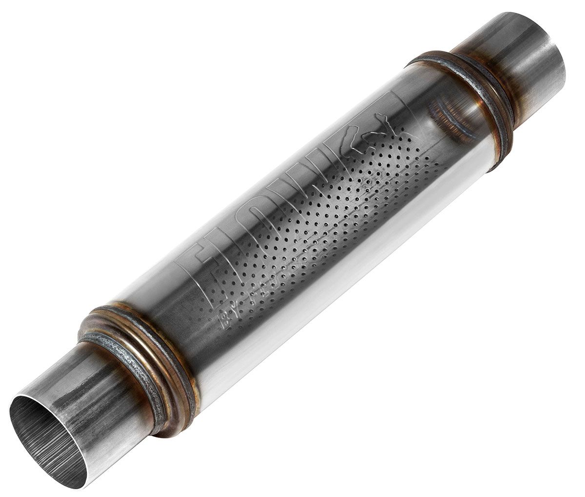 FLOWMASTER 2-1/4" Innlet/Outlet Flowmaster FlowFX Muffler FLO71415 SR