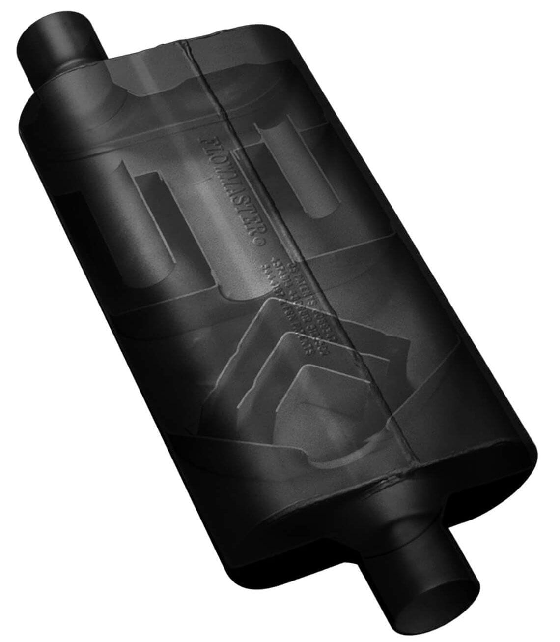 FLOWMASTER 3" Center Inlet / Center Outlet Flowmaster 50 Series Delta Flow Muffler FLO943050 SR