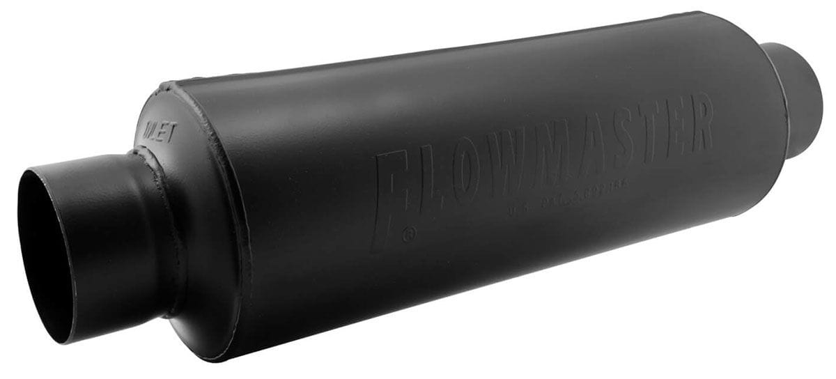 FLOWMASTER 3" Inlet/Oulet Flowmaster Hushpower Pro-Series Standard Performance Muffler FLO13016100 SR