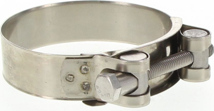 Gates 80-85mm Clamping Range Gates Heavy Duty Stainless Steel T-Bolt Hose Clamp THC3380 SR