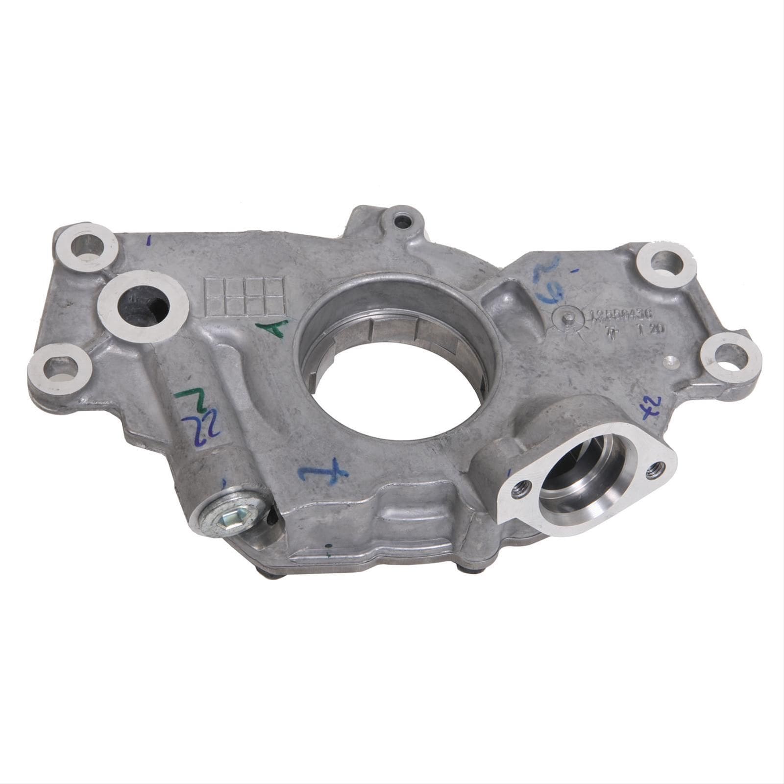 GM Suit GM L76, L77, L92, L99 Melling STD Volume Oil Pump GM12710304 SR