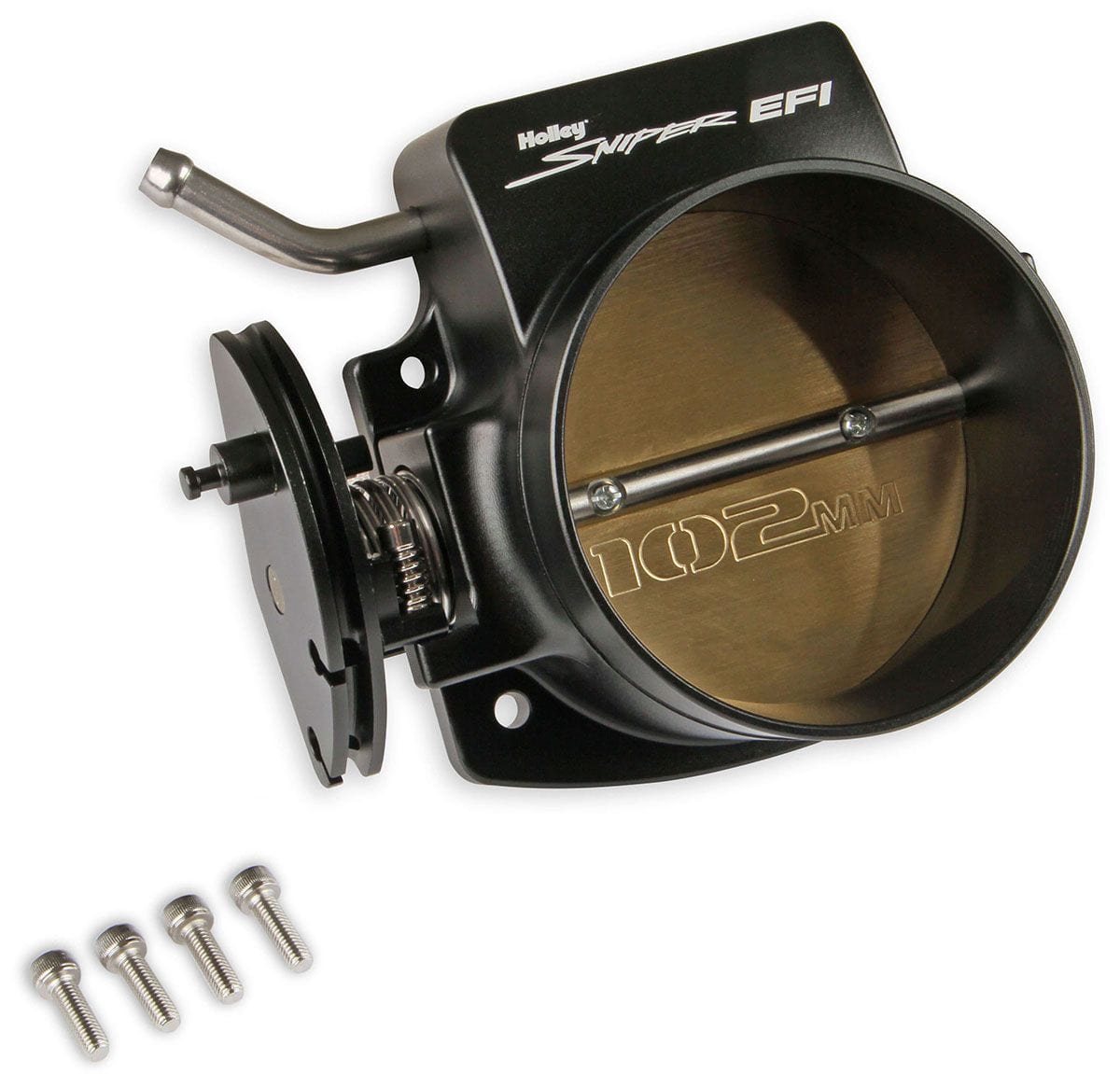 HOLLEY 102mm Suit GM LS Series Engines Holley Sniper EFI Throttle Body HO860005-1 SR