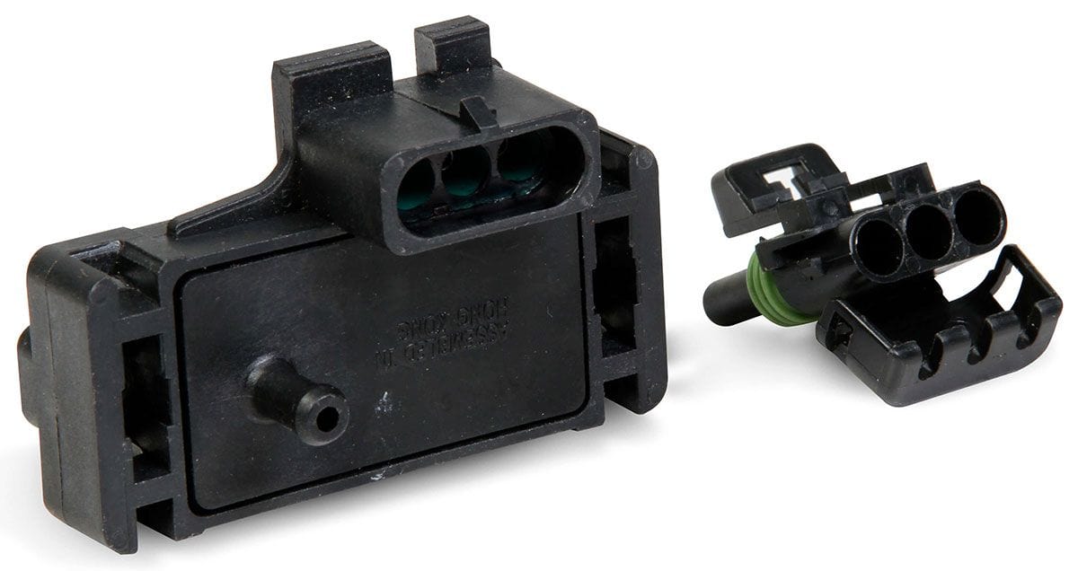 HOLLEY 3 Bar (43.5 PSI) Holley MAP Sensor HO554-107 SR