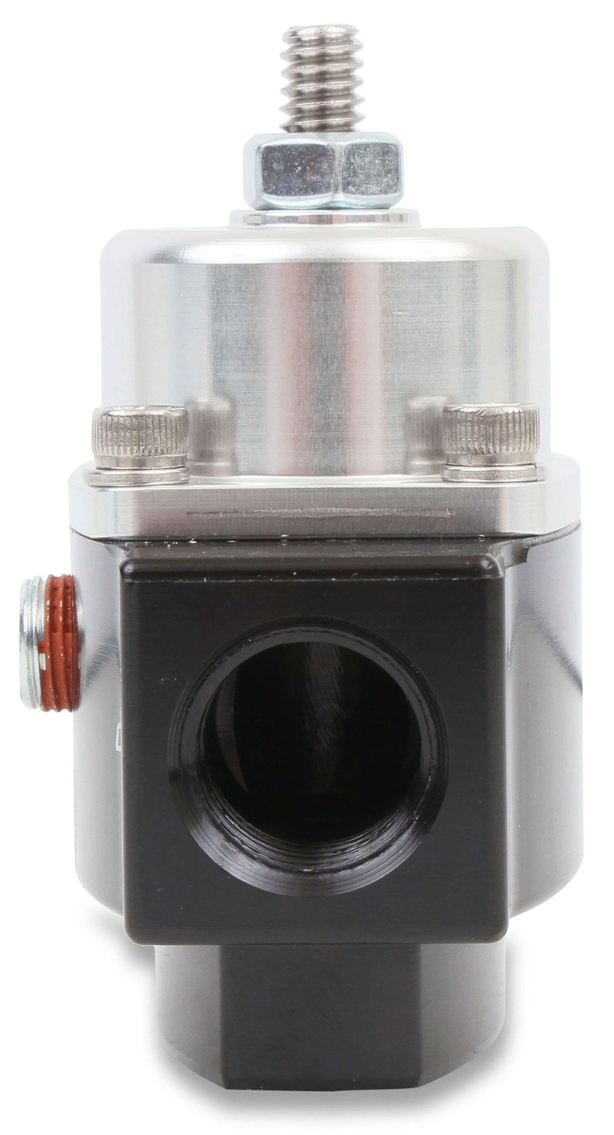 HOLLEY Adjustable 4.5 To 9 PSI With Bypass Return Suit Carburettor Applicati Holley HP Billet Fuel Pressure Regulator HO12-845 SR