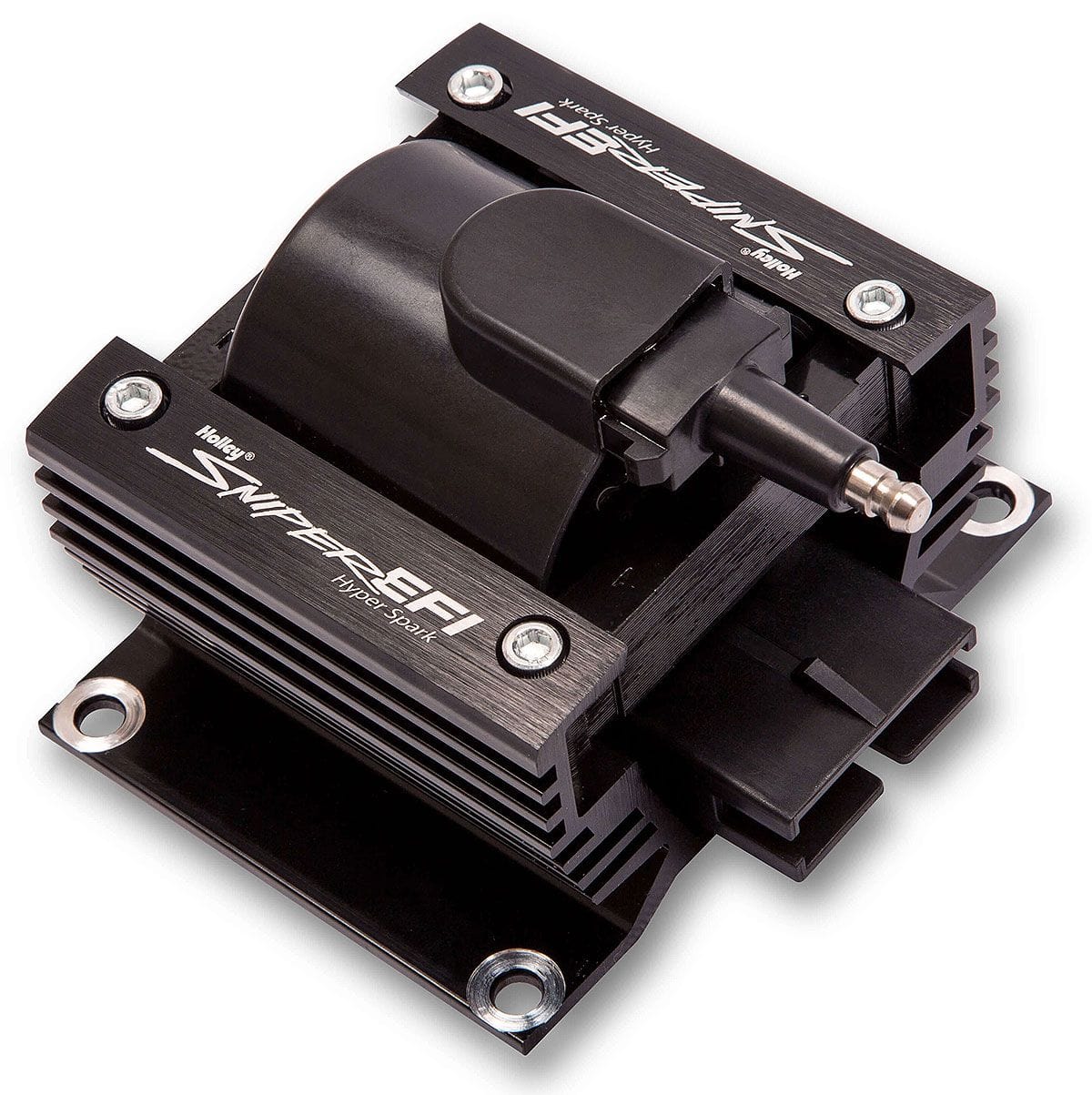 HOLLEY Black Holley Sniper EFI Hyperspark Coil HO556-152 SR