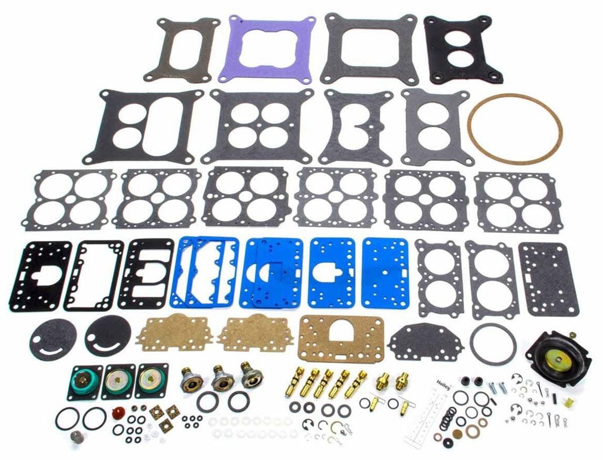HOLLEY Call rocket for application listings Holley Holley Carburettor Renew Kit/Rebuild Kit HO37-1536 SR