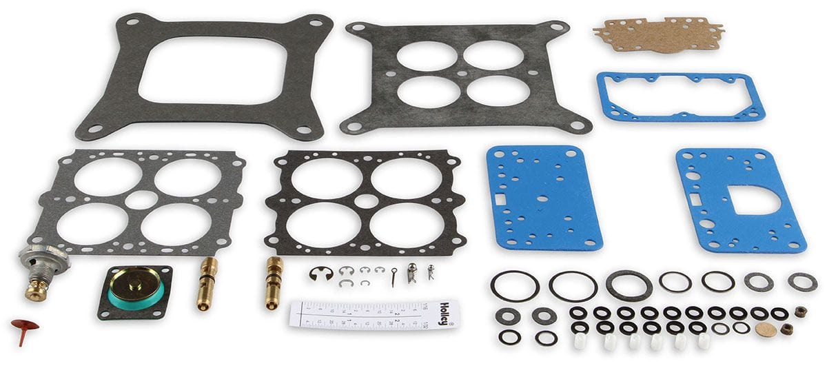 HOLLEY Call rocket for application listings Holley Holley Carburettor Renew Kit/Rebuild Kit HO37-754 SR