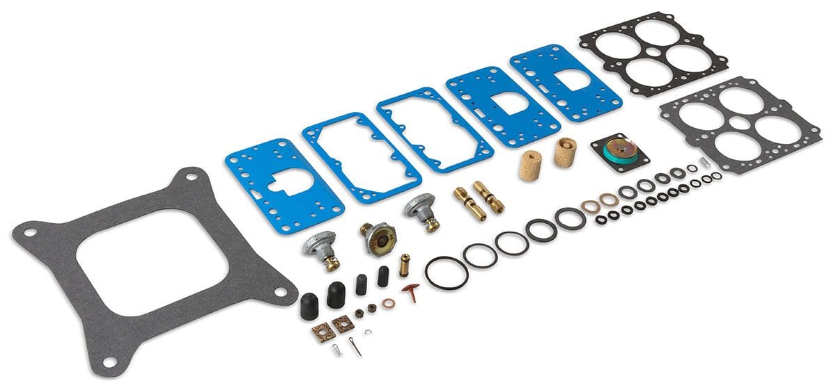 HOLLEY Call rocket for application listings Holley Holley Carburettor Renew Kit/Rebuild Kit HO37-935 SR