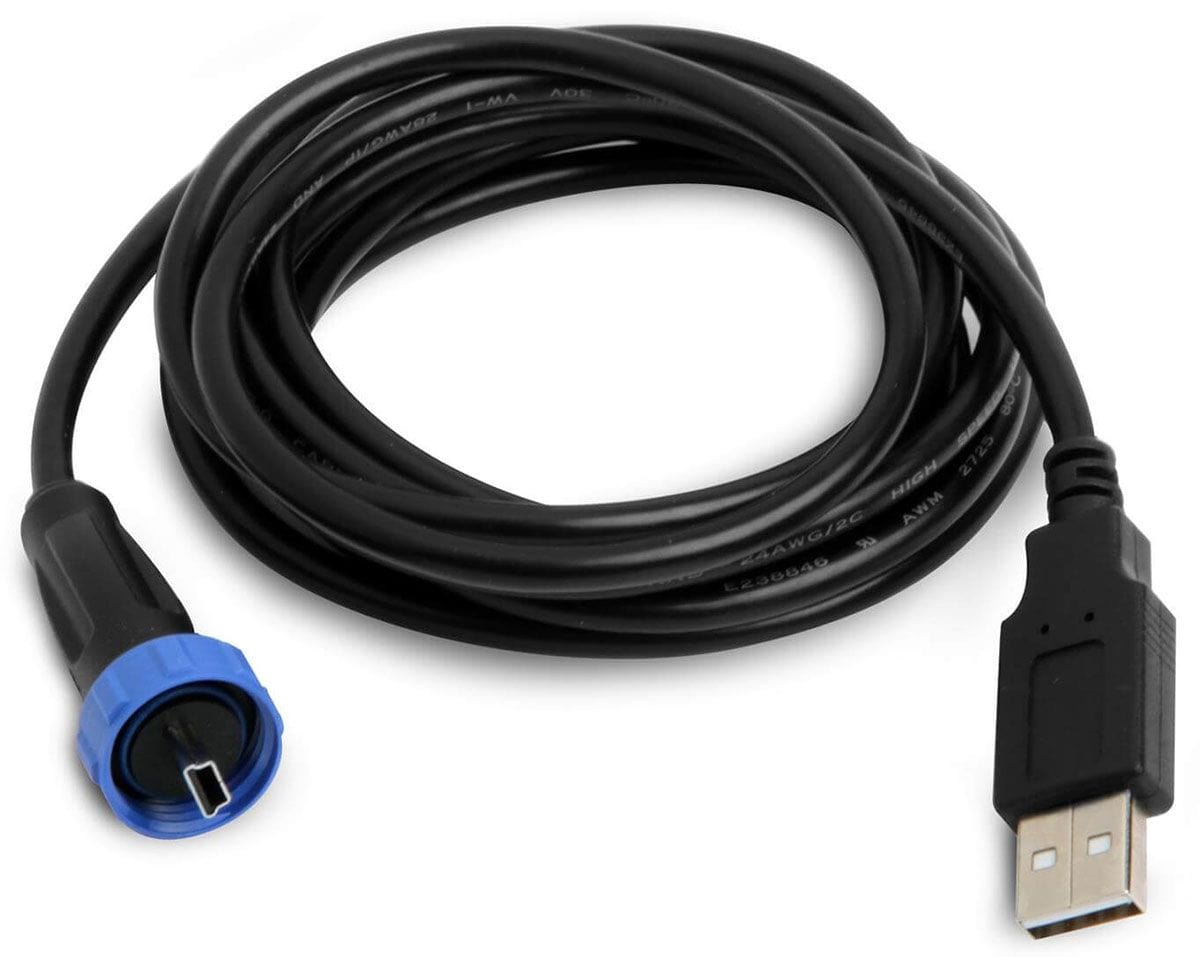 HOLLEY Comes With ECU's Holley Sealed USB Cable HO558-409 SR