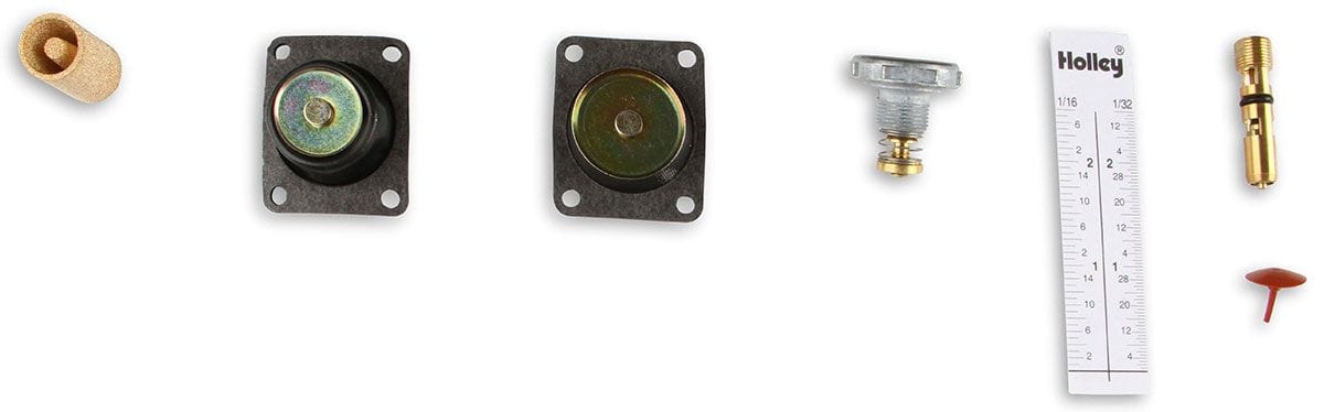 HOLLEY Fits Model Number 2300 Holley Holley Carburettor Fast Kit/Rebuild Kit HO37-1543 SR